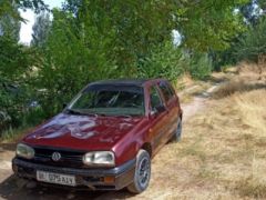 Фото авто Volkswagen Golf