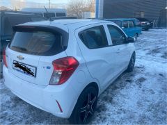 Сүрөт унаа Chevrolet Spark