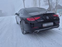 Сүрөт унаа Mercedes-Benz CLS