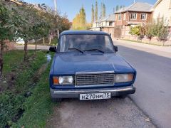 Сүрөт унаа ВАЗ (Lada) 2107