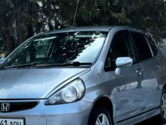 Сүрөт унаа Honda Fit