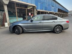 Фото авто BMW 5 серии