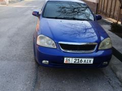 Сүрөт унаа Chevrolet Lacetti