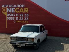 Сүрөт унаа ВАЗ (Lada) 2107