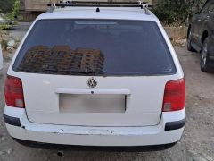 Сүрөт унаа Volkswagen Passat