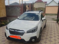 Фото авто Subaru Outback