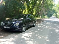 Photo of the vehicle Mercedes-Benz E-Класс