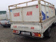 Фото авто Hyundai Porter