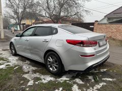 Фото авто Kia K5