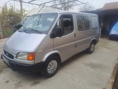 Фото авто Ford Transit