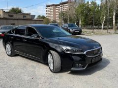 Сүрөт унаа Kia K7