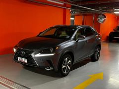 Сүрөт унаа Lexus NX