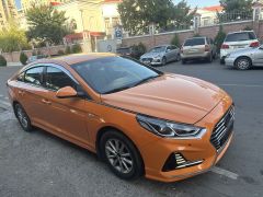 Фото авто Hyundai Sonata