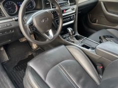 Сүрөт унаа Hyundai Sonata