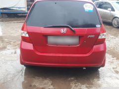 Фото авто Honda Fit