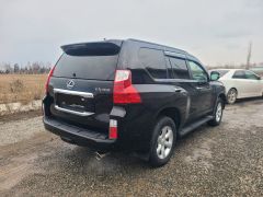 Сүрөт унаа Lexus GX