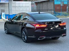 Сүрөт унаа Lexus LS