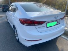 Фото авто Hyundai Elantra