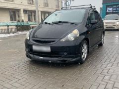 Фото авто Honda Jazz