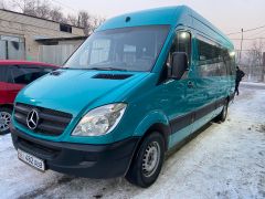 Фото авто Mercedes-Benz Sprinter