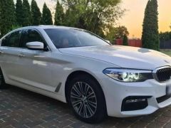 Фото авто BMW 5 серии