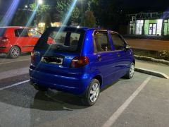 Photo of the vehicle Daewoo Matiz