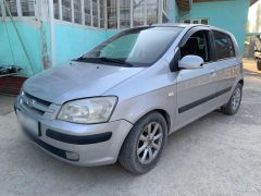 Фото авто Hyundai Getz