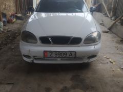 Сүрөт унаа Daewoo Lanos (Sens)