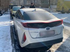 Сүрөт унаа Toyota Prius