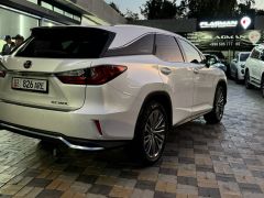 Сүрөт унаа Lexus RX