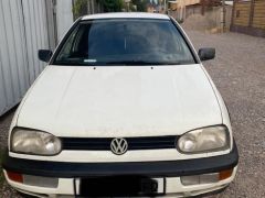 Сүрөт унаа Volkswagen Golf