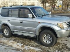 Сүрөт унаа Toyota Land Cruiser Prado