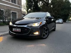 Сүрөт унаа Chevrolet Cruze