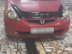 Фото авто Honda Fit