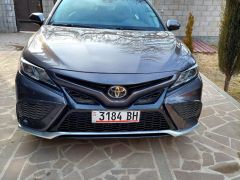 Сүрөт унаа Toyota Camry