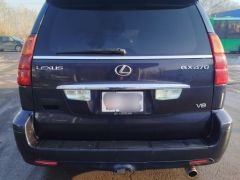 Photo of the vehicle Lexus GX