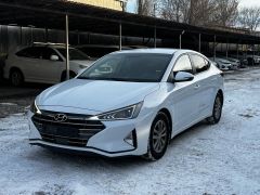 Сүрөт унаа Hyundai Avante