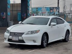 Сүрөт унаа Lexus ES