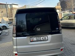 Фото авто Honda Stepwgn