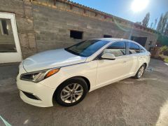 Сүрөт унаа Hyundai Sonata