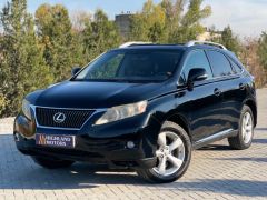 Сүрөт унаа Lexus RX