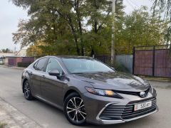 Фото авто Toyota Camry