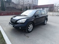 Фото авто Honda CR-V