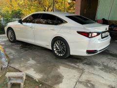 Сүрөт унаа Lexus ES