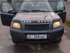 Сүрөт унаа Land Rover Freelander