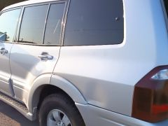 Photo of the vehicle Mitsubishi Pajero