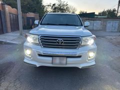 Сүрөт унаа Toyota Land Cruiser