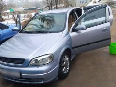 Фото авто Opel Astra