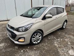 Сүрөт унаа Chevrolet Spark