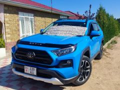 Сүрөт унаа Toyota RAV4